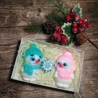 Мыло ручной работы