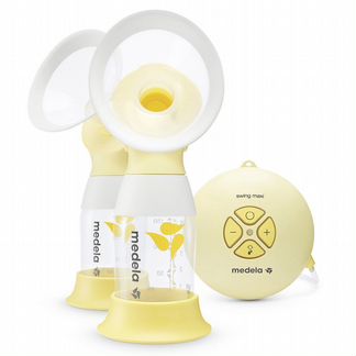 Продаю двухфазный молокоотсос Medela Swing Maxi Fl