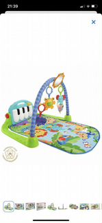 Развивающее пианино