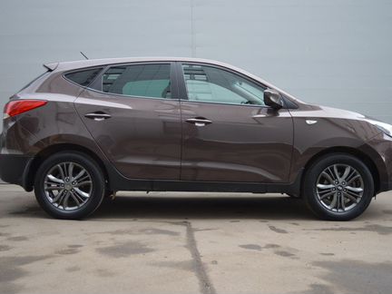 Hyundai ix35 2.0 AT, 2014, 199 900 км