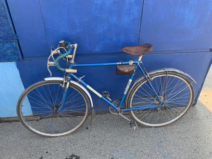 Велосипед спортивный СССР Спутник