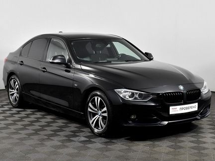BMW 3 серия 2.0 AT, 2013, 82 903 км