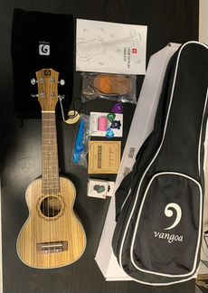 Укулеле Vangoa 21