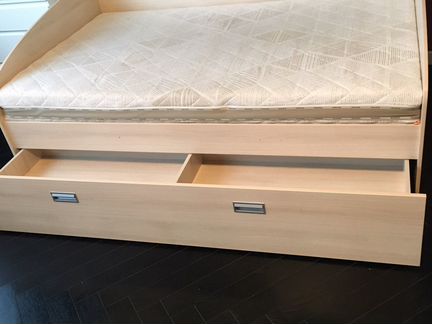 Кровать 120х200