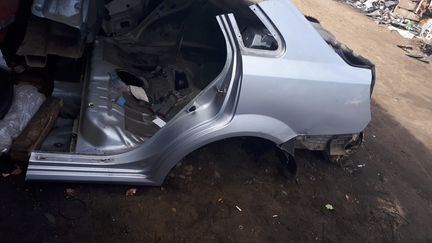 Daewoo gentra четверть кузова Задняя левая