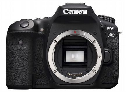 Canon EOS 90D Body новый в упаковке Ростест