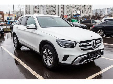 Mercedes-Benz GLC-класс 2.0 AT, 2020