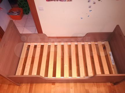 Кровать подростковая (детская) IKEA 160х70 см