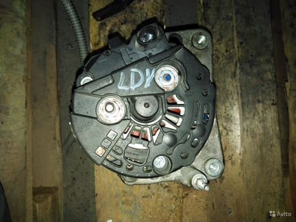 Генератор лдв Максус LDV Maxus 2,5CRD 0124325178