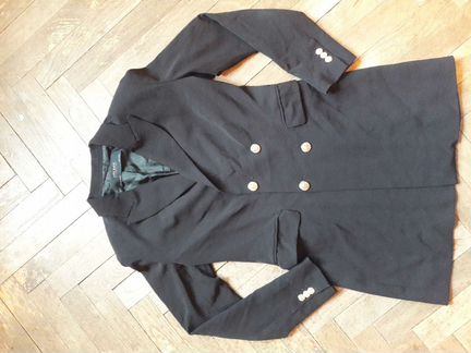 Удлиненный жакет Zara