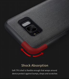 Чехол rock для samsumg S8 новый
