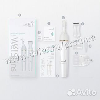 Триммер xiaomi wellskins