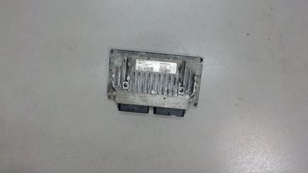 Блок управления, АКПП / кпп Renault Clio, 2010