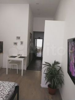 Квартира-студия, 30 м², 1/14 эт.