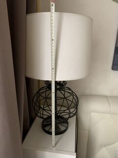 Лампа настольная