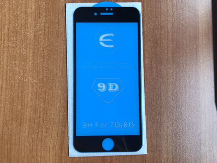 Стекло на iPhone 6 и 6s