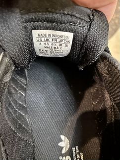 Adidas мужские кроссовки 44 р