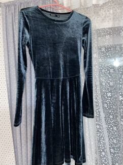 Платье bershka