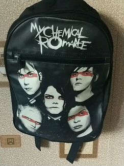 Рюкзак My Chemical Romance