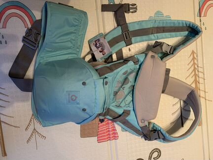 Эргорюкзак хипсит (новый)