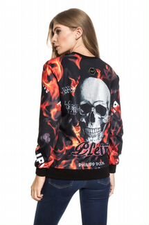 Женский свитшот 