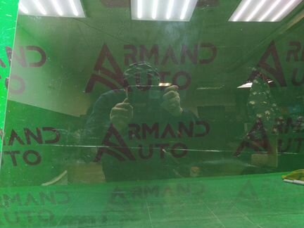 Стекло заднее левое Land Rover Range Rover Vogue 4