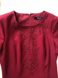 Платье Badgley Mischka
