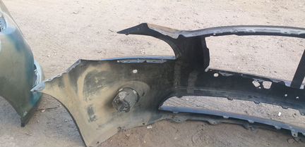 Бампер передний Infiniti m37 инфинити м 37