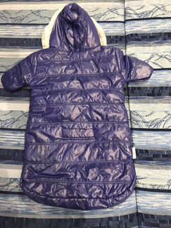 Конверт на синтепоне red castle