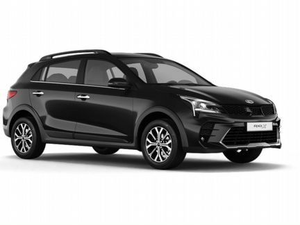 KIA Rio X-Line 1.6 AT, 2020