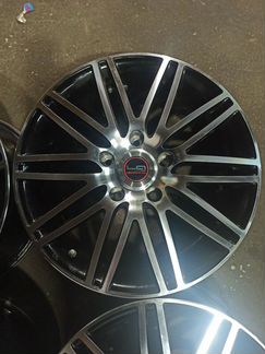 Диски бу литые R18 на Porcshe Audi VW
