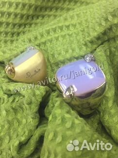 Золотое кольцо с бриллиантами Паскало Бруни Pasqua