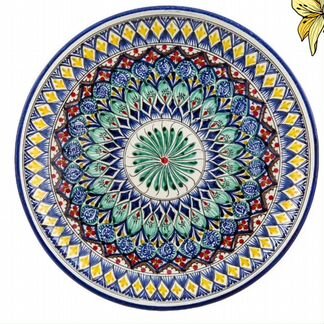 Узбекское блюдо ляган 42 см