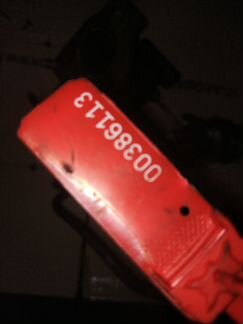 Турбина на Renault Trafic II (рестайлинг) 2009г