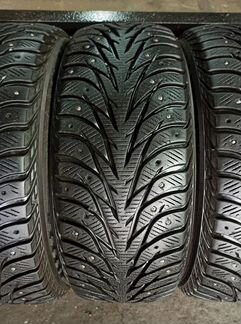 205 55 16 Yokohama бу Шины Зимние 205 55 R16 100B