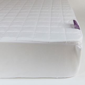 Наматрасник Maritza Цвет: Белый (90х200 см)