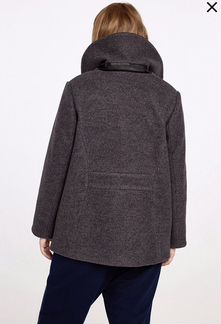 Пальто женское 60-62 размер