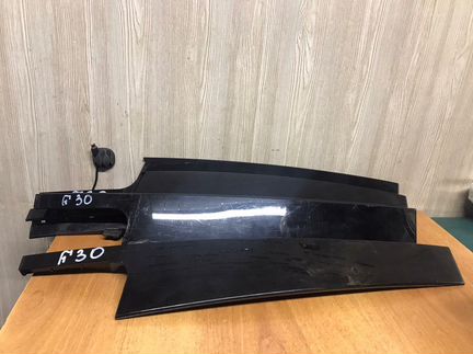 Накладка центральной стойки двери F30 F31 F35 +