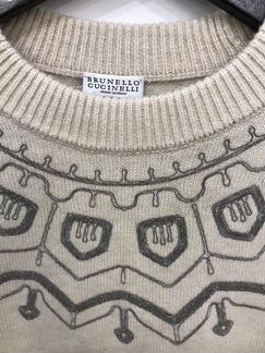 Спортивный костюм Brunello Cucinelli