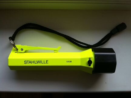 Фонарь профессиональный Stahlwille 13126