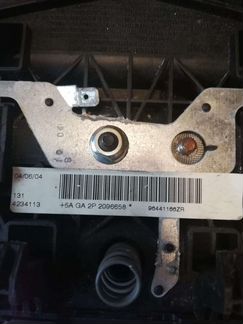 Подушка безопасности Пежо 206