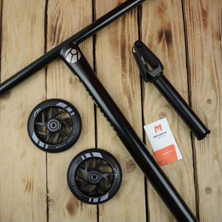 Детали на трюковой самокат 2021