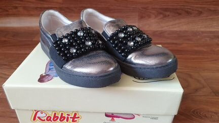 Слипоны детские Rabbit orthopedic размер 35