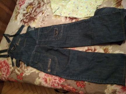 Одежда для беременных р-р S (пакетом)