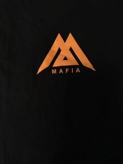 Футболка Black Star Mafia