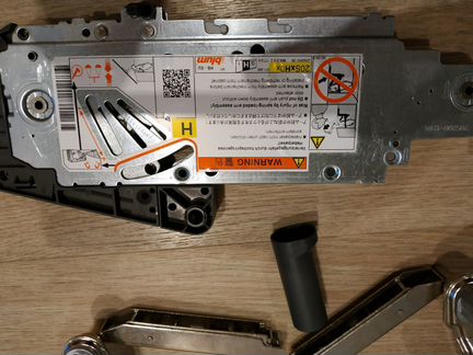 Blum aventos HF, а также HL, HS, HK. Tandembox