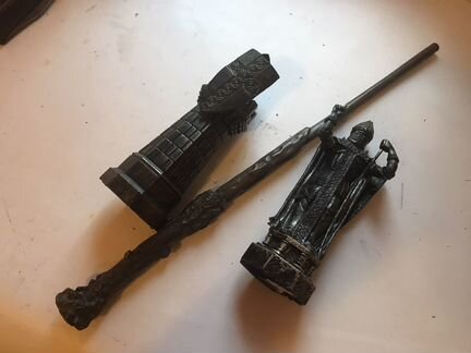 Волшебная палочка из гарри поттера