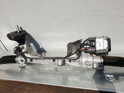 Рулевая рейка Фокус 3 Куга 2 Focus 3 Kuga 2 электр