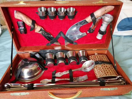 Набор для шашлыка