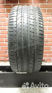 Pirelli Pzero Rsc 275 40 20 Rft 275/40 R20